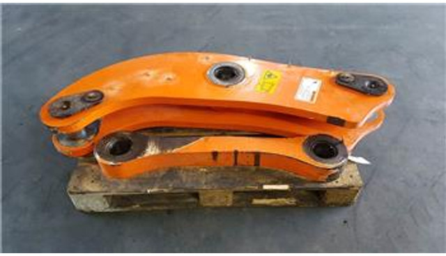 FIAT-HITACHI W 170 - Shift lever/Umlenkhebel/Duwstuk - Стрела: снимка 1 FIAT-HITACHI W 170 - Shift lever/Umlenkhebel/Duwstuk - Стрела: снимка 1