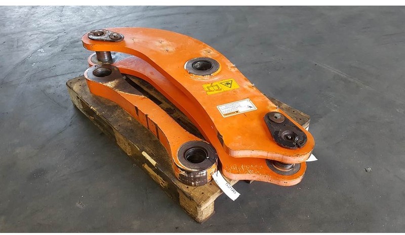FIAT-HITACHI W 170 - Shift lever/Umlenkhebel/Duwstuk - Стрела: снимка 2 FIAT-HITACHI W 170 - Shift lever/Umlenkhebel/Duwstuk - Стрела: снимка 2
