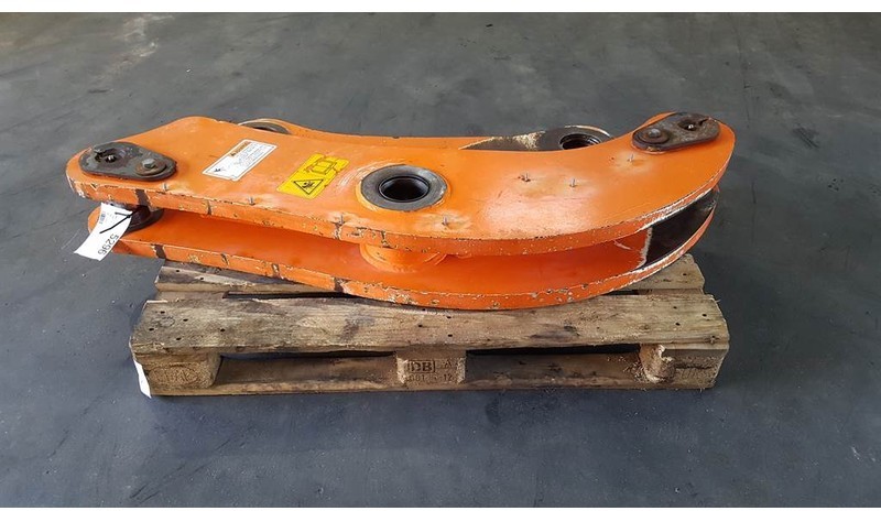 FIAT-HITACHI W 170 - Shift lever/Umlenkhebel/Duwstuk - Стрела: снимка 3 FIAT-HITACHI W 170 - Shift lever/Umlenkhebel/Duwstuk - Стрела: снимка 3