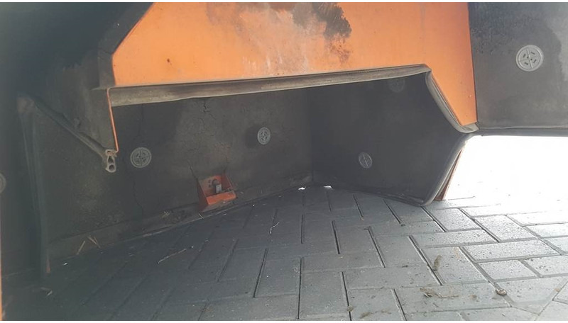 FIAT-HITACHI W 70 H - Engine hood/Motorhaube/Motorkap - Рама/ Шаси: снимка 4 FIAT-HITACHI W 70 H - Engine hood/Motorhaube/Motorkap - Рама/ Шаси: снимка 4