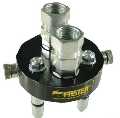 Faster 2P206212GMC - Quick coupler/Schnellkupplung - Хидравлика за Строителна техника: снимка 1 Faster 2P206212GMC - Quick coupler/Schnellkupplung - Хидравлика за Строителна техника: снимка 1