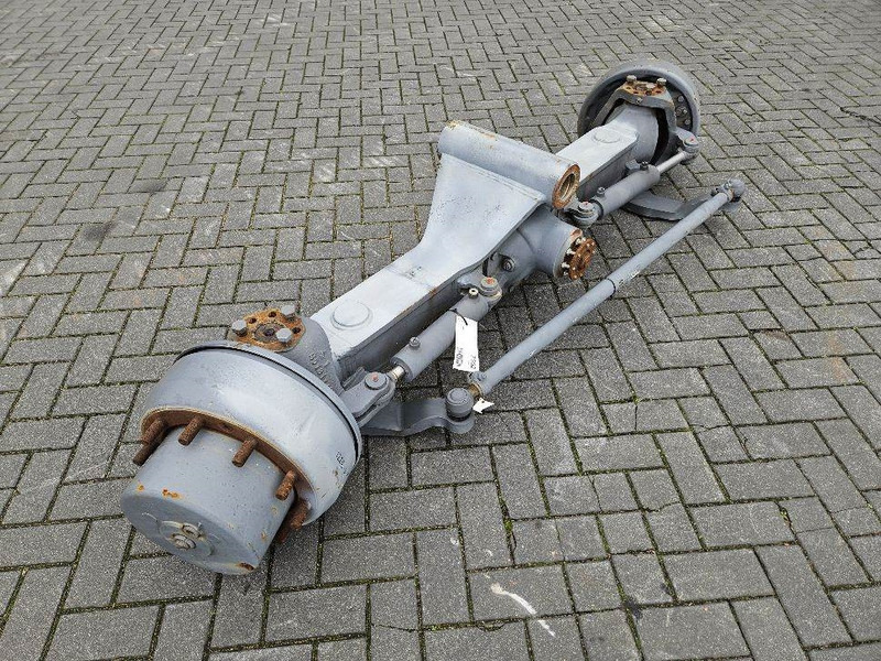 Fuchs -Kessler+CO 41.3019.3B-Axle/Achse/As - Ос и части за Строителна техника: снимка 2 Fuchs -Kessler+CO 41.3019.3B-Axle/Achse/As - Ос и части за Строителна техника: снимка 2