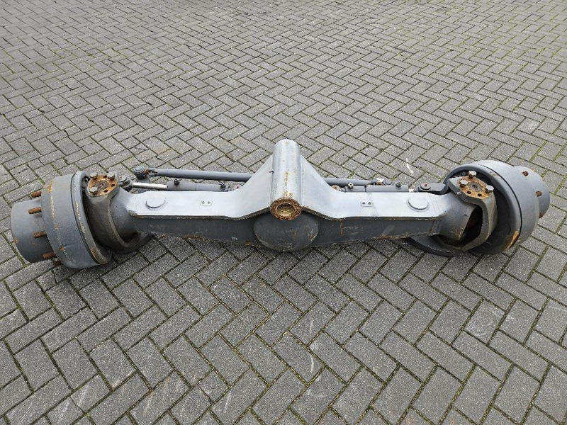 Fuchs -Kessler+CO 41.3019.3B-Axle/Achse/As - Ос и части за Строителна техника: снимка 4 Fuchs -Kessler+CO 41.3019.3B-Axle/Achse/As - Ос и части за Строителна техника: снимка 4