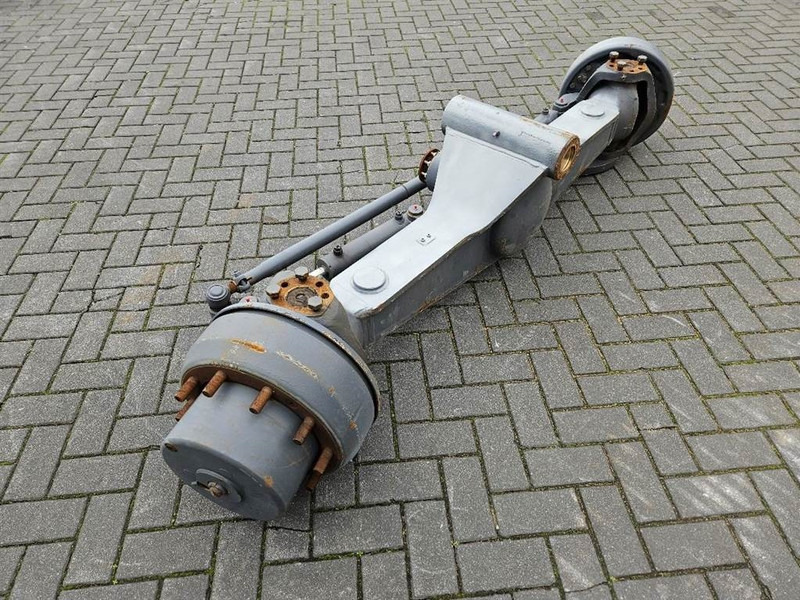 Fuchs -Kessler+CO 41.3019.3B-Axle/Achse/As - Ос и части за Строителна техника: снимка 5 Fuchs -Kessler+CO 41.3019.3B-Axle/Achse/As - Ос и части за Строителна техника: снимка 5