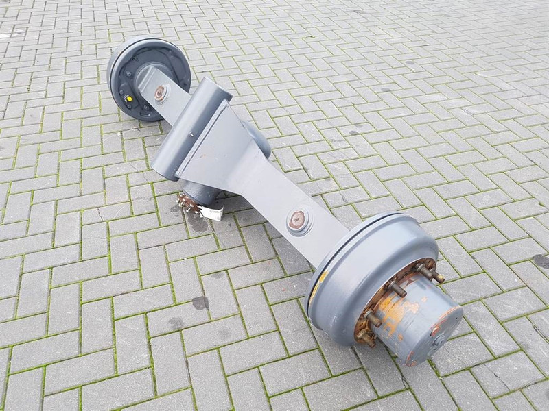 Fuchs MHL320-Kessler+CO 41.2151.3F-Terex 5435661010-Axle - Ос и части за Строителна техника: снимка 2 Fuchs MHL320-Kessler+CO 41.2151.3F-Terex 5435661010-Axle - Ос и части за Строителна техника: снимка 2