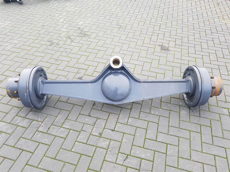 Fuchs MHL320-Kessler+CO 41.2151.3F-Terex 5435661010-Axle - Ос и части за Строителна техника: снимка 4 Fuchs MHL320-Kessler+CO 41.2151.3F-Terex 5435661010-Axle - Ос и части за Строителна техника: снимка 4