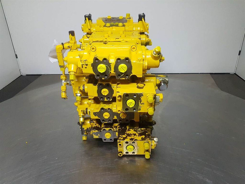 Хидравлика за Строителна техника Furukawa W725LS-Linde VT6/7537-Valve/Ventile/Ventiel: снимка 6