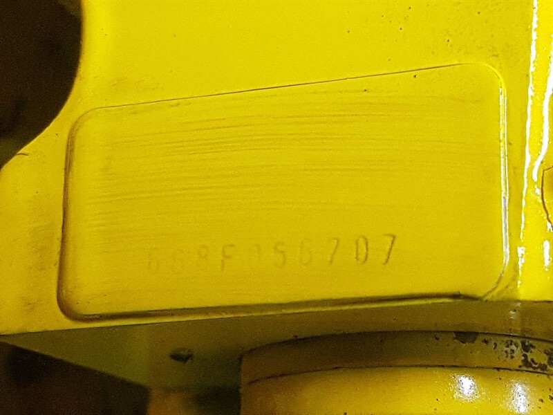 Хидравлика за Строителна техника Furukawa W725LS-Linde VT6/7537-Valve/Ventile/Ventiel: снимка 11