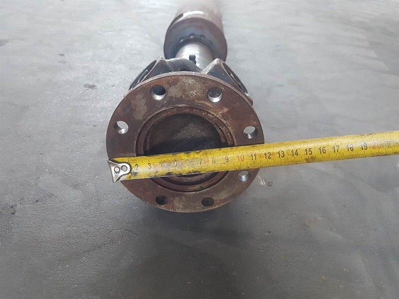 Furukawa W725LS - Propshaft/Gelenkwelle/Cardanas - Ос и части за Строителна техника: снимка 5 Furukawa W725LS - Propshaft/Gelenkwelle/Cardanas - Ос и части за Строителна техника: снимка 5