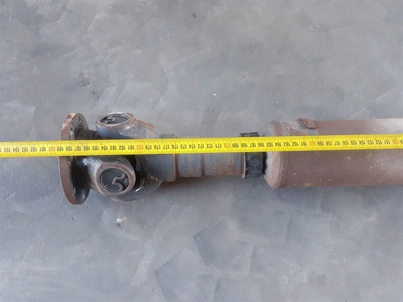 Furukawa W725LS - Propshaft/Gelenkwelle/Cardanas - Ос и части за Строителна техника: снимка 4 Furukawa W725LS - Propshaft/Gelenkwelle/Cardanas - Ос и части за Строителна техника: снимка 4