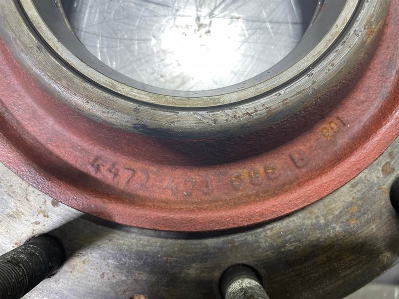 Furukawa W725LS-ZF AP-B745-Planet carrier/Planetenträger - Ос и части за Строителна техника: снимка 3 Furukawa W725LS-ZF AP-B745-Planet carrier/Planetenträger - Ос и части за Строителна техника: снимка 3