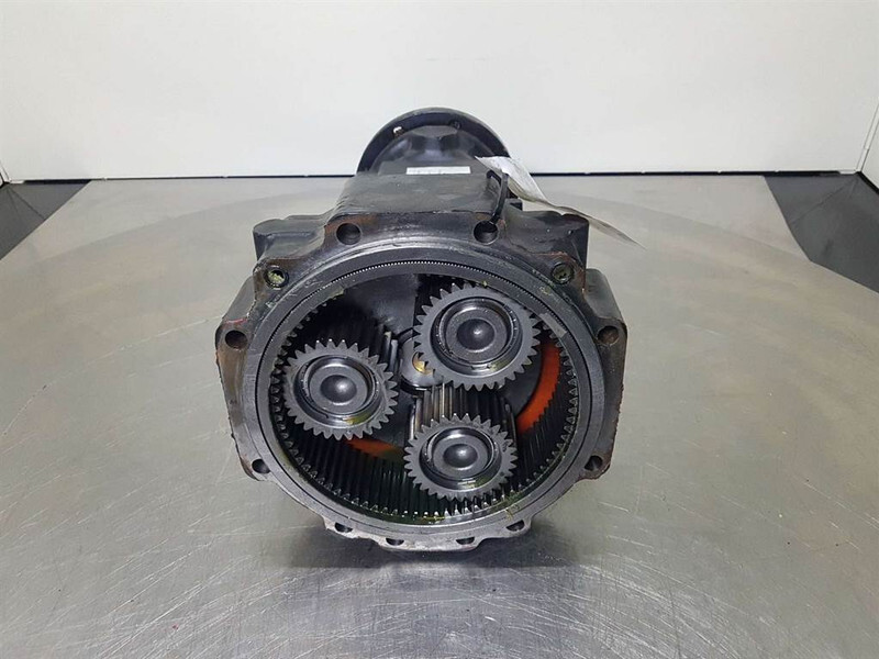 Hamm -ZF MT/C3075-4475219007-Axle housing/Achskörper - Ос и части за Строителна техника: снимка 4 Hamm -ZF MT/C3075-4475219007-Axle housing/Achskörper - Ос и части за Строителна техника: снимка 4