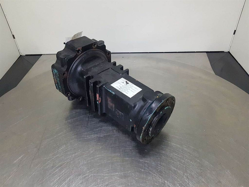 Hamm -ZF MT/C3075-4475219007-Axle housing/Achskörper - Ос и части за Строителна техника: снимка 2 Hamm -ZF MT/C3075-4475219007-Axle housing/Achskörper - Ос и части за Строителна техника: снимка 2