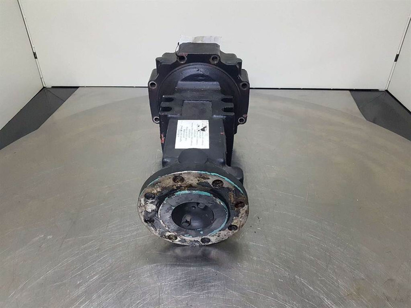 Hamm -ZF MT/C3075-4475219007-Axle housing/Achskörper - Ос и части за Строителна техника: снимка 3 Hamm -ZF MT/C3075-4475219007-Axle housing/Achskörper - Ос и части за Строителна техника: снимка 3