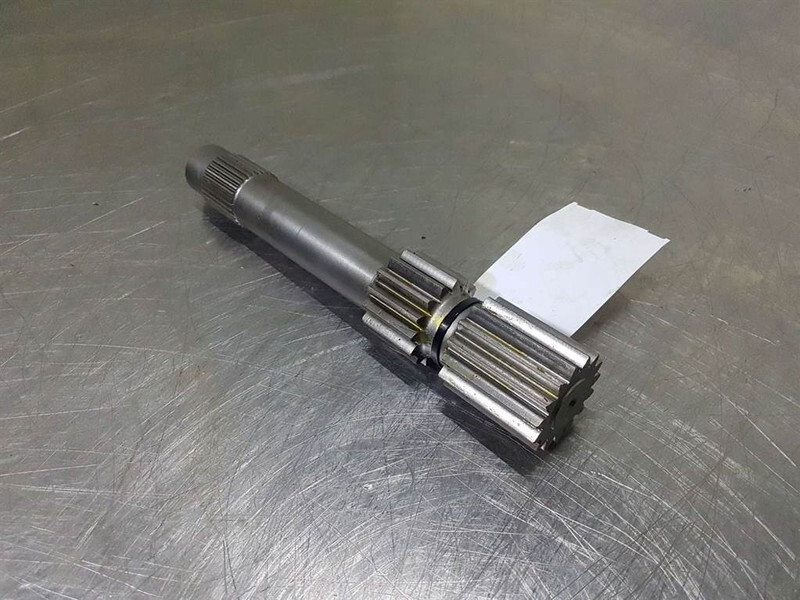 Hamm -ZF MT/C3075-4475309101-Sun gear shaft/Zonneas - Ос и части за Строителна техника: снимка 2 Hamm -ZF MT/C3075-4475309101-Sun gear shaft/Zonneas - Ос и части за Строителна техника: снимка 2
