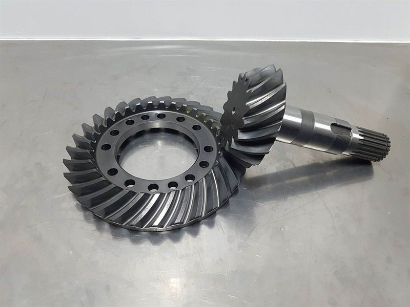 Haulotte -Carraro CA66761-Bevel gear set/Kegelradsatz - Ос и части за Строителна техника: снимка 1 Haulotte -Carraro CA66761-Bevel gear set/Kegelradsatz - Ос и части за Строителна техника: снимка 1
