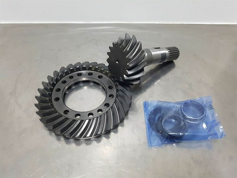 Haulotte -Carraro CA66761-Bevel gear set/Kegelradsatz - Ос и части за Строителна техника: снимка 2 Haulotte -Carraro CA66761-Bevel gear set/Kegelradsatz - Ос и части за Строителна техника: снимка 2