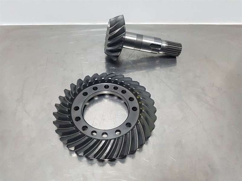 Haulotte -Carraro CA66761-Bevel gear set/Kegelradsatz - Ос и части за Строителна техника: снимка 5 Haulotte -Carraro CA66761-Bevel gear set/Kegelradsatz - Ос и части за Строителна техника: снимка 5