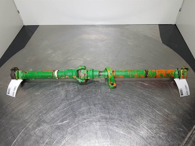 Hitachi W110A - Propshaft/Gelenkwelle/Cardanas - Ос и части за Строителна техника: снимка 1 Hitachi W110A - Propshaft/Gelenkwelle/Cardanas - Ос и части за Строителна техника: снимка 1
