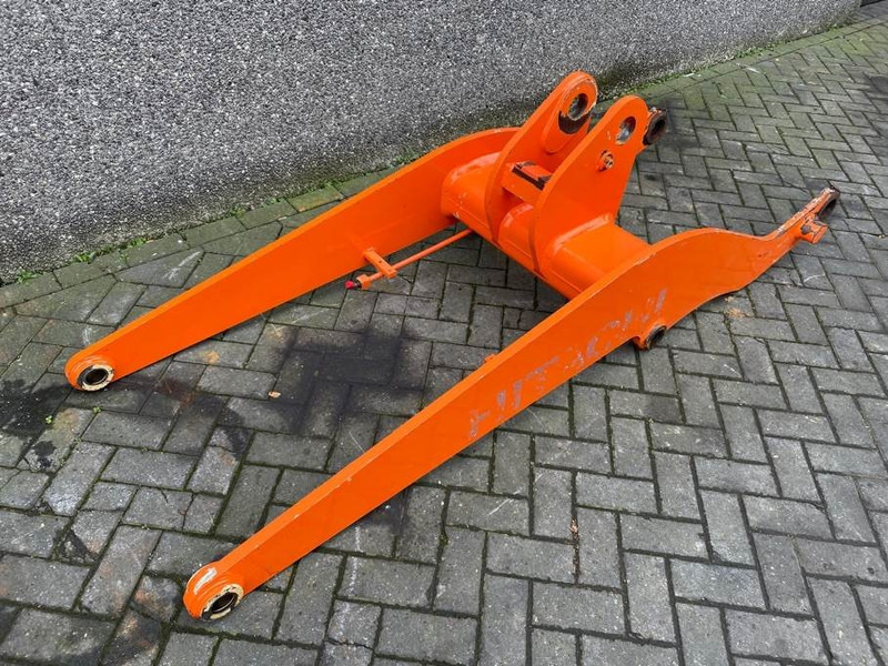 Hitachi ZW95LSD - Lifting framework/Schaufelarm/Giek - Стрела за Строителна техника: снимка 2 Hitachi ZW95LSD - Lifting framework/Schaufelarm/Giek - Стрела за Строителна техника: снимка 2