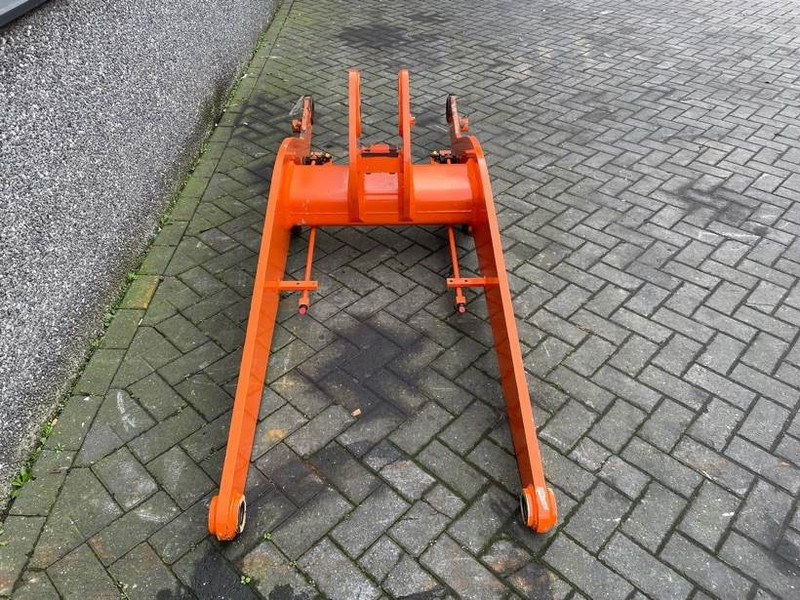 Hitachi ZW95LSD - Lifting framework/Schaufelarm/Giek - Стрела за Строителна техника: снимка 5 Hitachi ZW95LSD - Lifting framework/Schaufelarm/Giek - Стрела за Строителна техника: снимка 5