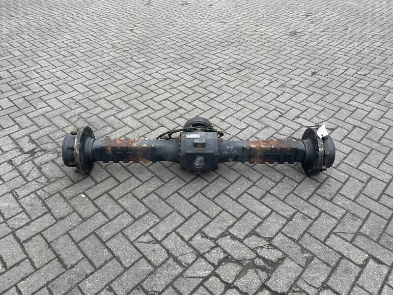Hitachi ZW95LSD-Spicer Dana 111/155-Axle/Achse/As - Ос и части за Строителна техника: снимка 2 Hitachi ZW95LSD-Spicer Dana 111/155-Axle/Achse/As - Ос и части за Строителна техника: снимка 2