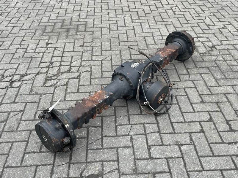 Hitachi ZW95LSD-Spicer Dana 111/155-Axle/Achse/As - Ос и части за Строителна техника: снимка 5 Hitachi ZW95LSD-Spicer Dana 111/155-Axle/Achse/As - Ос и части за Строителна техника: снимка 5
