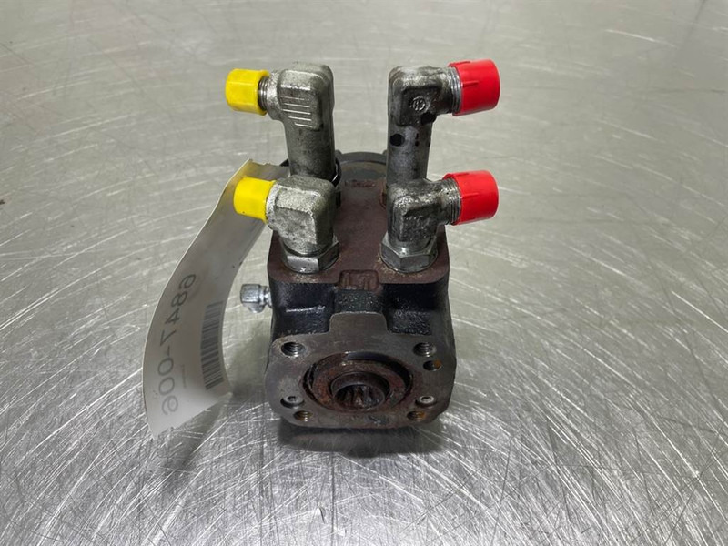Hitachi ZW95LSD - Steering unit/Lenkeinheit/Orbitrol - Хидравлика за Строителна техника: снимка 3 Hitachi ZW95LSD - Steering unit/Lenkeinheit/Orbitrol - Хидравлика за Строителна техника: снимка 3