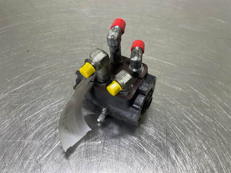 Hitachi ZW95LSD - Steering unit/Lenkeinheit/Orbitrol - Хидравлика за Строителна техника: снимка 2 Hitachi ZW95LSD - Steering unit/Lenkeinheit/Orbitrol - Хидравлика за Строителна техника: снимка 2
