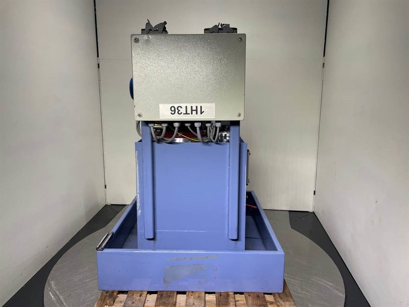 Hydac 3kW-Compact-/steering unit/Aggregate - Хидравлика за Строителна техника: снимка 3 Hydac 3kW-Compact-/steering unit/Aggregate - Хидравлика за Строителна техника: снимка 3