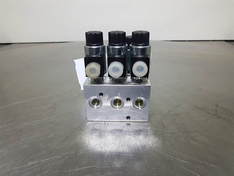 Hydac -Flutec 3122318-Valve/Ventile/Ventiel - Хидравлика за Строителна техника: снимка 3 Hydac -Flutec 3122318-Valve/Ventile/Ventiel - Хидравлика за Строителна техника: снимка 3