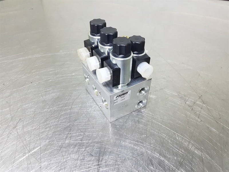 Hydac -Flutec 3122318-Valve/Ventile/Ventiel - Хидравлика за Строителна техника: снимка 1 Hydac -Flutec 3122318-Valve/Ventile/Ventiel - Хидравлика за Строителна техника: снимка 1