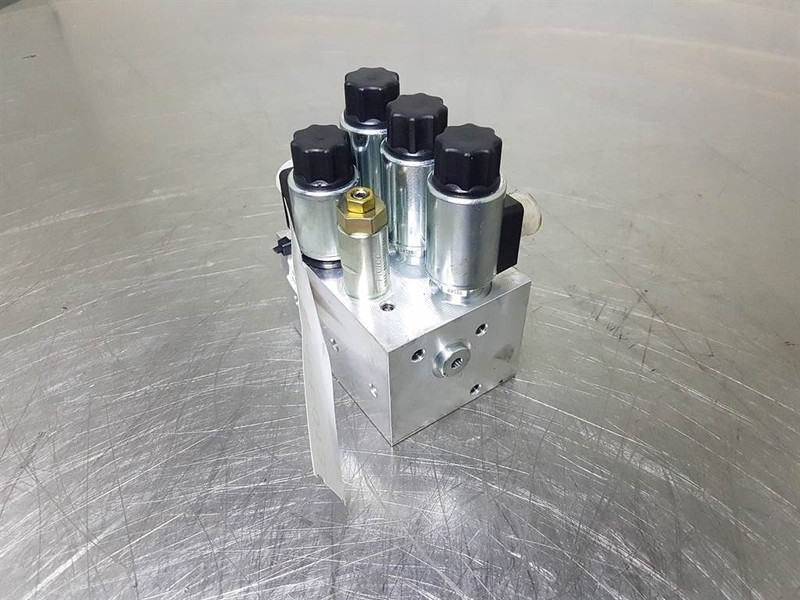 Hydac -Flutec 3122318-Valve/Ventile/Ventiel - Хидравлика за Строителна техника: снимка 2 Hydac -Flutec 3122318-Valve/Ventile/Ventiel - Хидравлика за Строителна техника: снимка 2