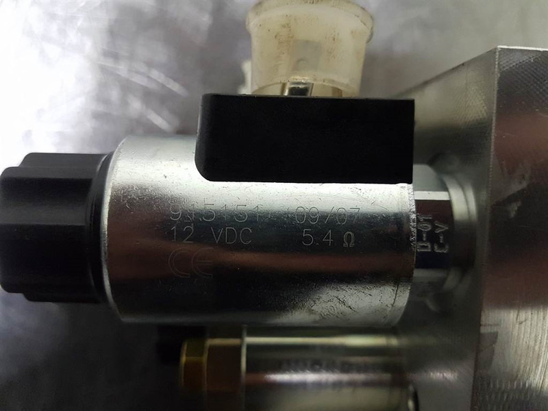 Hydac -Flutec 3122318-Valve/Ventile/Ventiel - Хидравлика за Строителна техника: снимка 5 Hydac -Flutec 3122318-Valve/Ventile/Ventiel - Хидравлика за Строителна техника: снимка 5