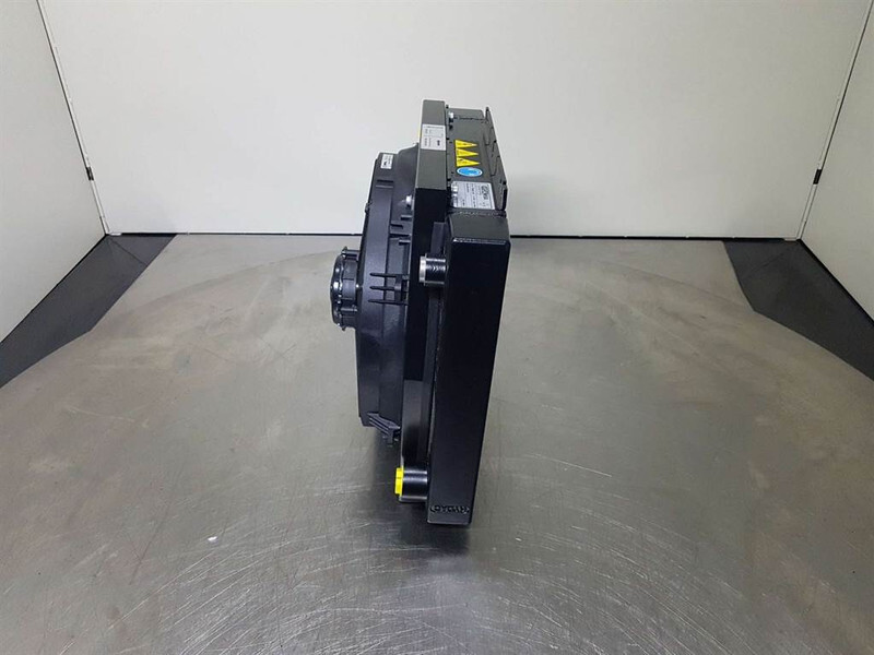 Hydac OK-ELD4H/3.2/24V/1/S-3809078-Oil cooler/Ölkü - Хидравлика за Строителна техника: снимка 3 Hydac OK-ELD4H/3.2/24V/1/S-3809078-Oil cooler/Ölkü - Хидравлика за Строителна техника: снимка 3