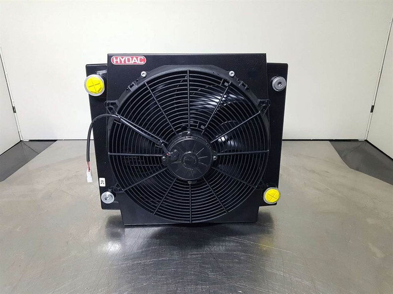 Hydac OK-ELD4H/3.2/24V/1/S-3809078-Oil cooler/Ölkü - Хидравлика за Строителна техника: снимка 1 Hydac OK-ELD4H/3.2/24V/1/S-3809078-Oil cooler/Ölkü - Хидравлика за Строителна техника: снимка 1