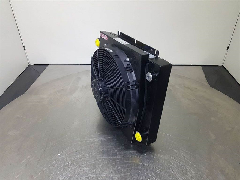 Hydac OK-ELD4H/3.2/24V/1/S-3809078-Oil cooler/Ölkü - Хидравлика за Строителна техника: снимка 2 Hydac OK-ELD4H/3.2/24V/1/S-3809078-Oil cooler/Ölkü - Хидравлика за Строителна техника: снимка 2