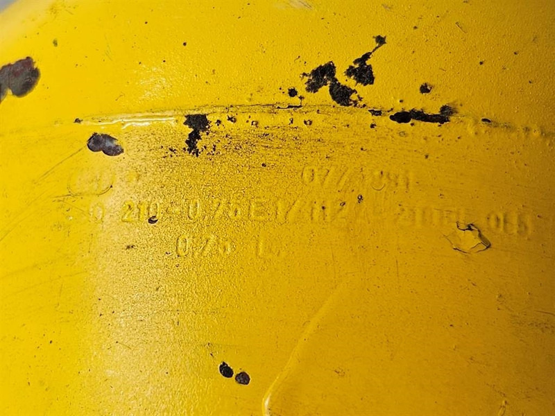 Hydac SBO210-0,75E1/112A - Хидравлика за Строителна техника: снимка 4 Hydac SBO210-0,75E1/112A - Хидравлика за Строителна техника: снимка 4