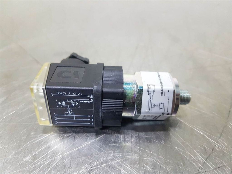 Hydac VMF 2 D.1 /-L24-301705-Clogging indicators - Електрическа система за Строителна техника: снимка 2 Hydac VMF 2 D.1 /-L24-301705-Clogging indicators - Електрическа система за Строителна техника: снимка 2