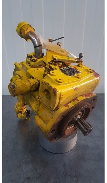 Hydromatik A4V56HW1.0R001010 - Drive pump/Fahrpumpe/Rijpomp - Хидравлика: снимка 1 Hydromatik A4V56HW1.0R001010 - Drive pump/Fahrpumpe/Rijpomp - Хидравлика: снимка 1