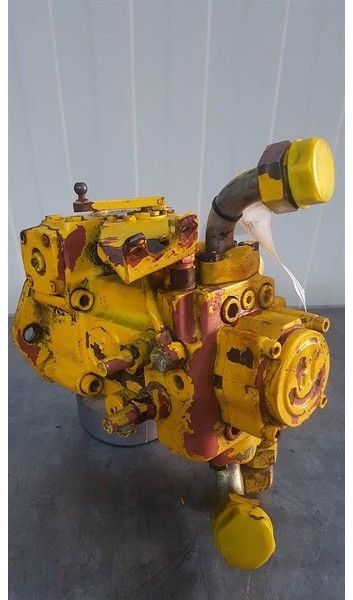 Hydromatik A4V56HW1.0R001010 - Drive pump/Fahrpumpe/Rijpomp - Хидравлика: снимка 2 Hydromatik A4V56HW1.0R001010 - Drive pump/Fahrpumpe/Rijpomp - Хидравлика: снимка 2