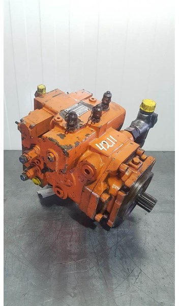 Hydromatik A4V71DA2.0R102B10 - Drive pump/Fahrpumpe/Rijpomp - Хидравлика: снимка 1 Hydromatik A4V71DA2.0R102B10 - Drive pump/Fahrpumpe/Rijpomp - Хидравлика: снимка 1