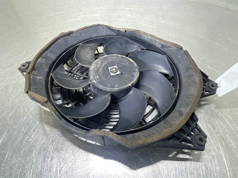 Hyundai HL757-7A-A2W01178 / KAMCO-99243-5K000-Fan/Lüfter - Електрическа система за Строителна техника: снимка 5 Hyundai HL757-7A-A2W01178 / KAMCO-99243-5K000-Fan/Lüfter - Електрическа система за Строителна техника: снимка 5