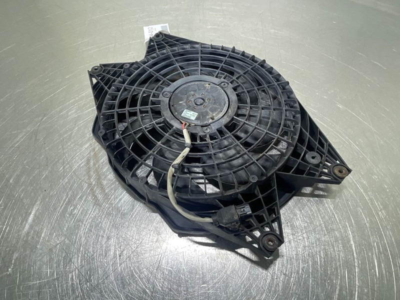 Hyundai HL757-7A-A2W01178 / KAMCO-99243-5K000-Fan/Lüfter - Електрическа система за Строителна техника: снимка 2 Hyundai HL757-7A-A2W01178 / KAMCO-99243-5K000-Fan/Lüfter - Електрическа система за Строителна техника: снимка 2