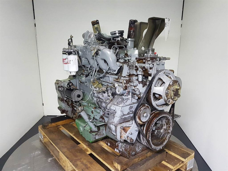 Iveco 8065T - Двигател за Строителна техника: снимка 3 Iveco 8065T - Двигател за Строителна техника: снимка 3