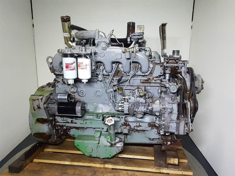 Iveco 8065T - Двигател за Строителна техника: снимка 1 Iveco 8065T - Двигател за Строителна техника: снимка 1