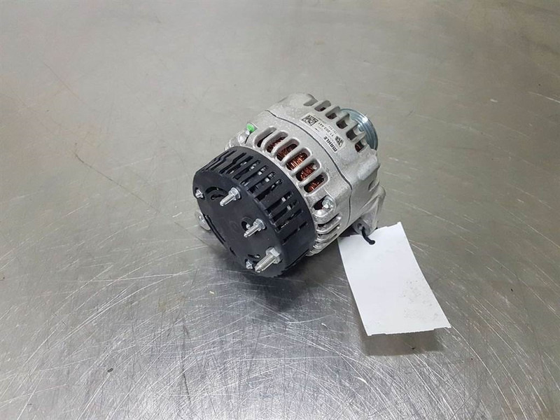 JCB 320/08611-28V 55A-Alternator/Lichtmaschine/Dynamo - Двигател за Строителна техника: снимка 3 JCB 320/08611-28V 55A-Alternator/Lichtmaschine/Dynamo - Двигател за Строителна техника: снимка 3