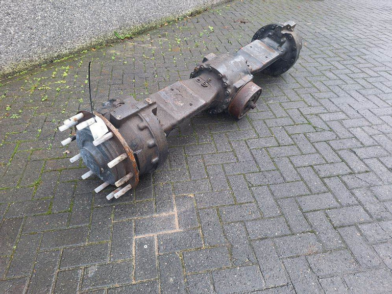 JCB 333/T0611-ZF MT-L3075II-4474051328-Axle/Achse/As - Ос и части за Строителна техника: снимка 3 JCB 333/T0611-ZF MT-L3075II-4474051328-Axle/Achse/As - Ос и части за Строителна техника: снимка 3