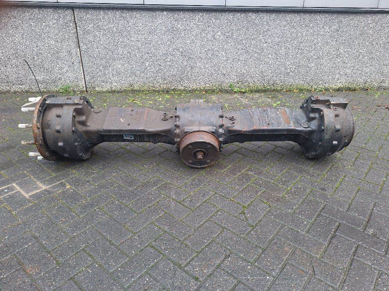 JCB 333/T0611-ZF MT-L3075II-4474051328-Axle/Achse/As - Ос и части за Строителна техника: снимка 1 JCB 333/T0611-ZF MT-L3075II-4474051328-Axle/Achse/As - Ос и части за Строителна техника: снимка 1