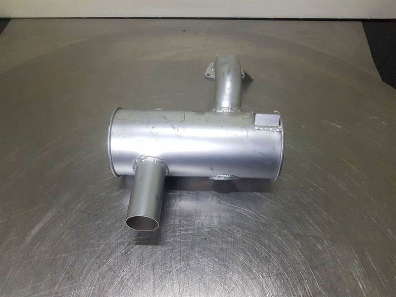 JCB 3CX-993/66200-Wacker Neuson 1000001785-Exhaust - Двигател за Строителна техника: снимка 5 JCB 3CX-993/66200-Wacker Neuson 1000001785-Exhaust - Двигател за Строителна техника: снимка 5